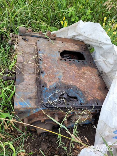 Запчасти на трактор т 40