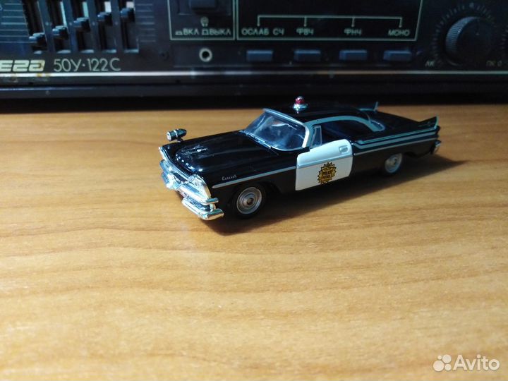 Коллекционнные модели 1:60-1:64