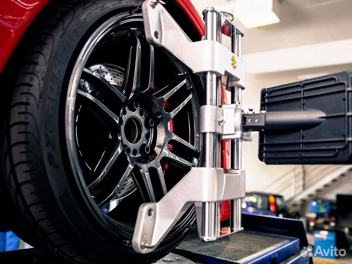 Сход-развал