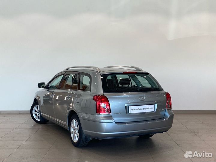 Toyota Avensis 1.8 МТ, 2008, 155 000 км