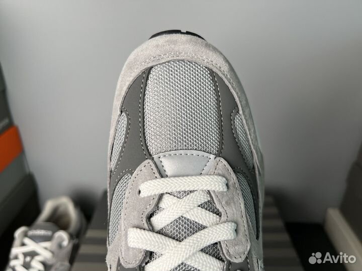 Оригинальные New Balance 992 Grey 2020 Нью Баланс