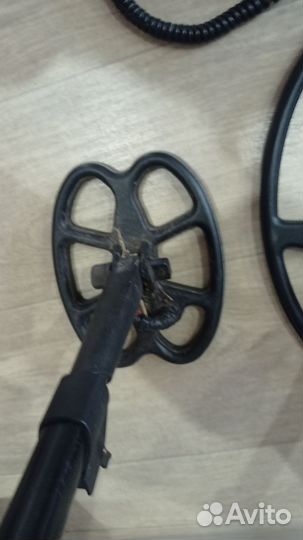 Металлоискатель minelab e trac