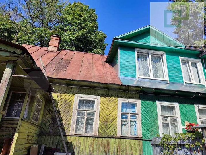 Дом 65 м² на участке 11 сот.