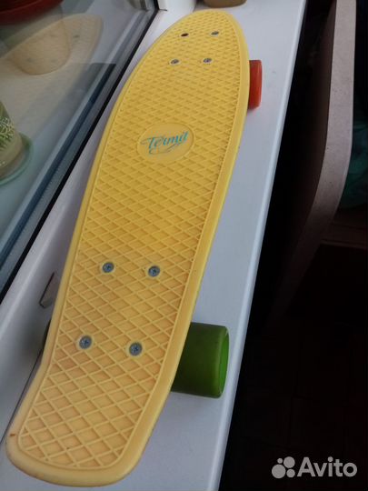Скейтборд Termit
