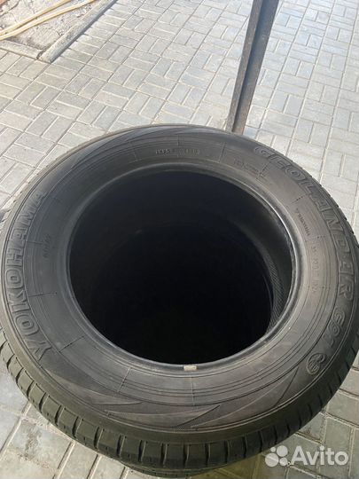 Yokohama Geolandar G091 225/65 R17