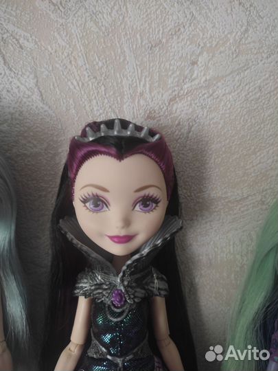 Куклы монстер хай и эвер автер хай