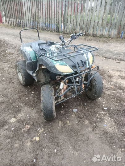 Квадроцикл