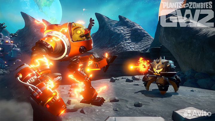 Plants vs. Zombies Garden Warfare 2 для PC