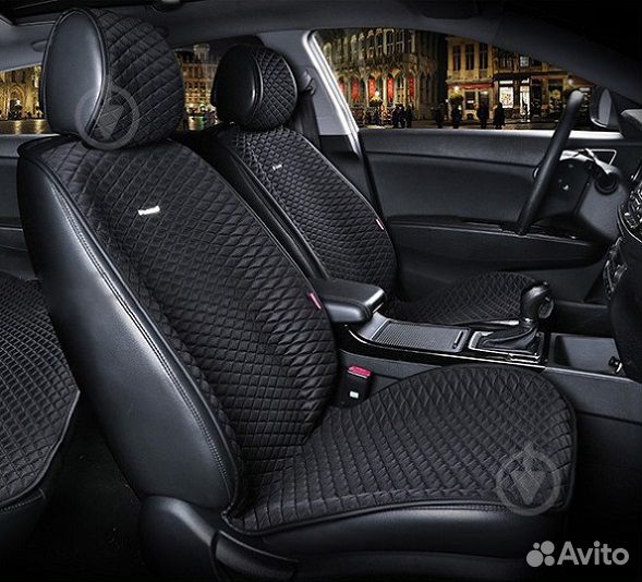 Накидки на сиденья Авто накидки Лада Ларгус