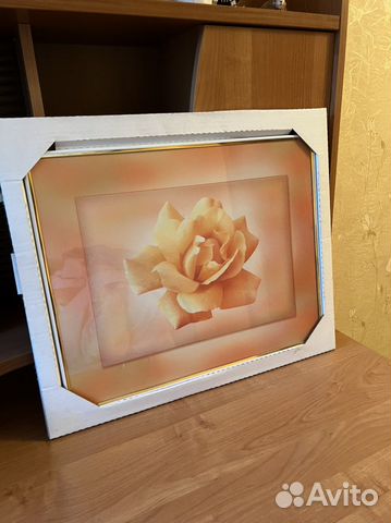 Картина, постер новая в упаковке