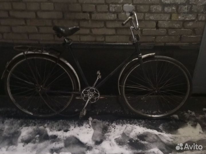 Велосипед взрослый Урал