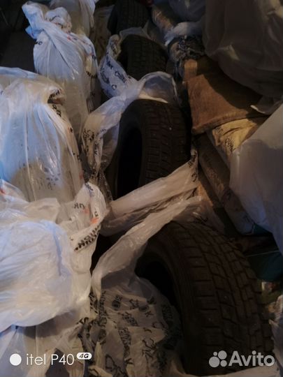 Dunlop Winter Maxx 185/65 R15