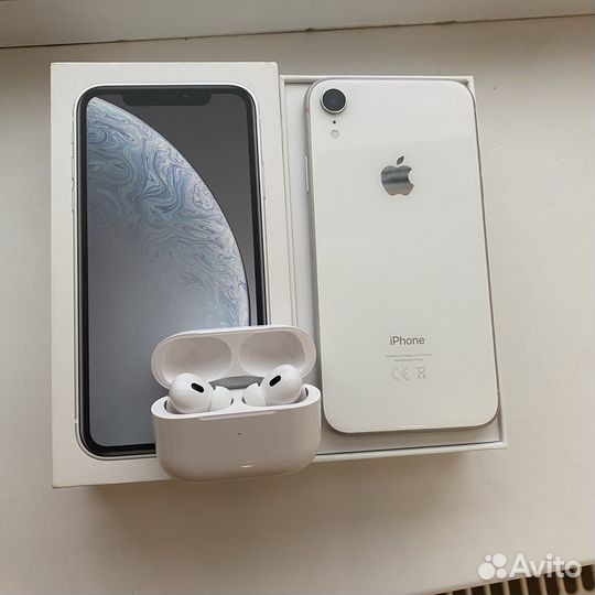 iPhone Xr, 64 ГБ