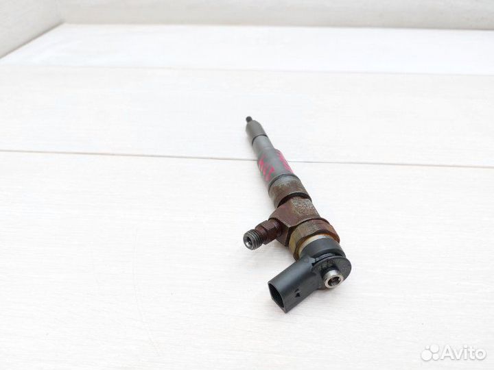 Форсунка топливная Bmw X5 Е53 M57N 2005
