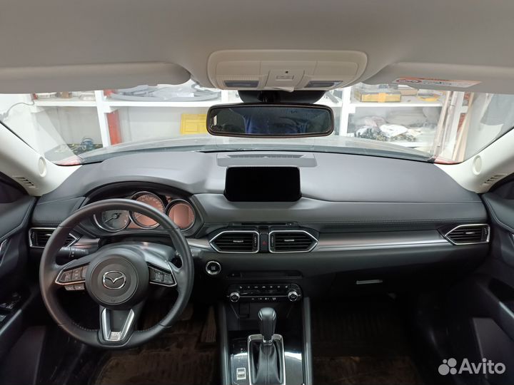 Крышка руля Kia Cerato 2021 / Ceed 2021