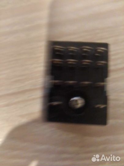 Реле промежуточное