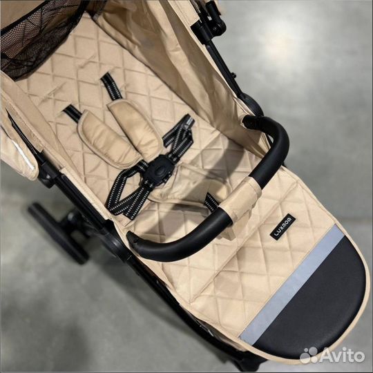 Коляска детская Luxmom прогулочная