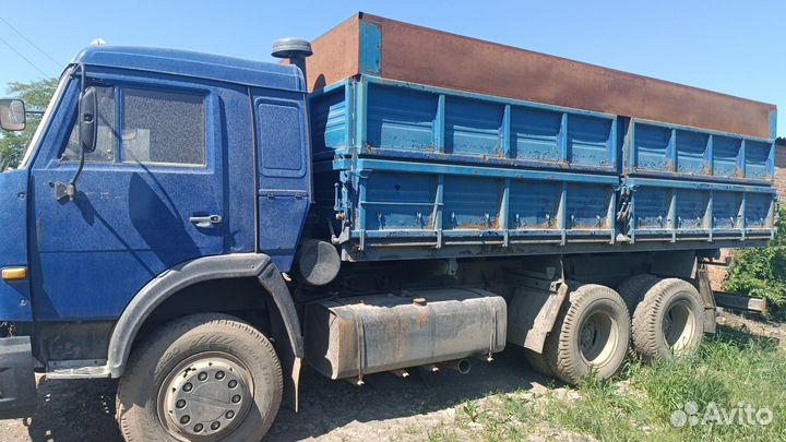 КАМАЗ 53215N, 2005