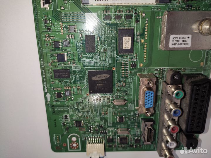 Main плата Samsung BN41-01798A