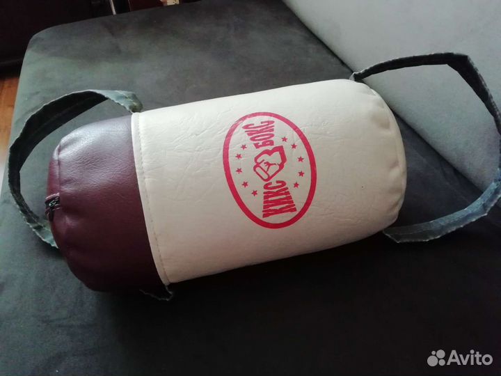 Боксерская груша детская
