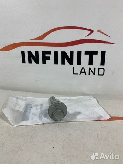 Болт регулировочный задний сход развал Infiniti