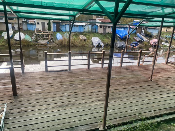 Гараж, 22 м²