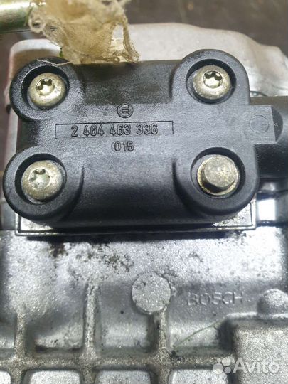 Насос тнвд наШаран