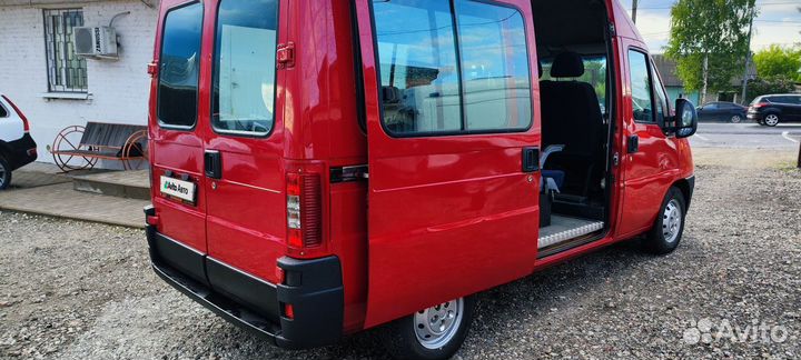 FIAT Ducato 2.3 МТ, 2011, 267 000 км