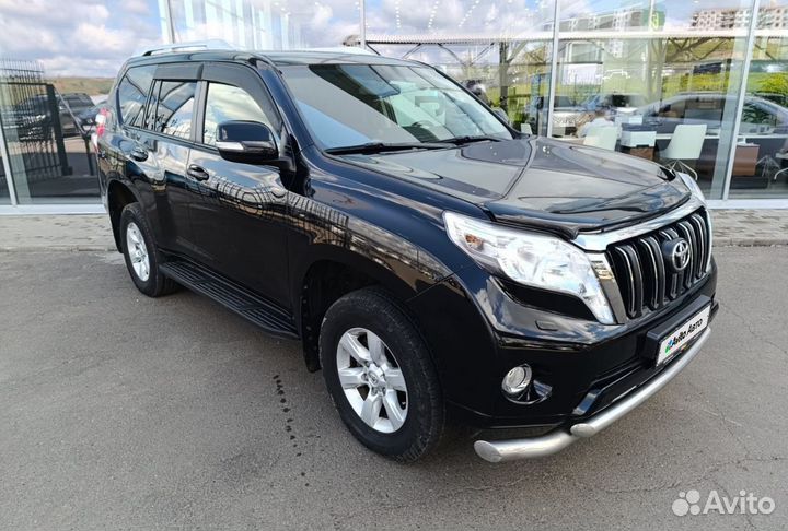 Toyota Land Cruiser Prado 2.7 AT, 2014, 165 803 км