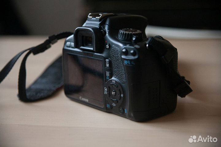 Canon EOS 550D