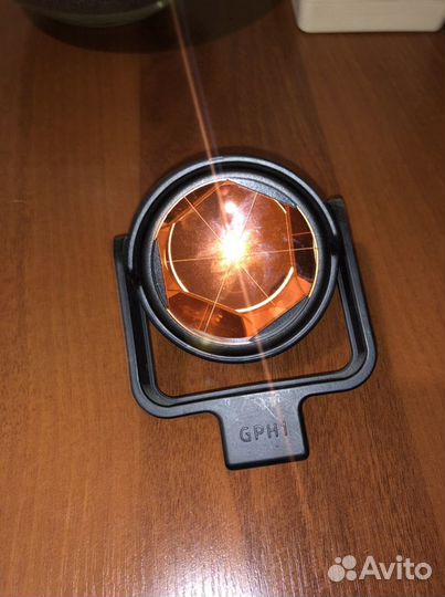 Отражатель (призма) на веху