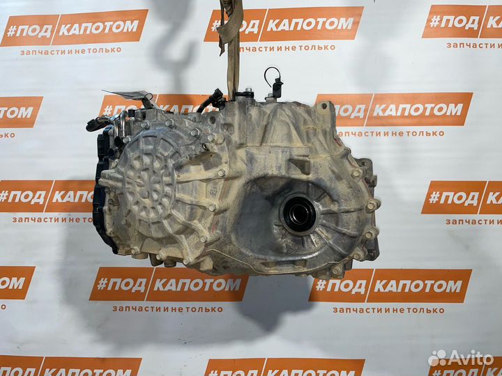 Акпп/вариатор/робот Hyundai Santa Fe