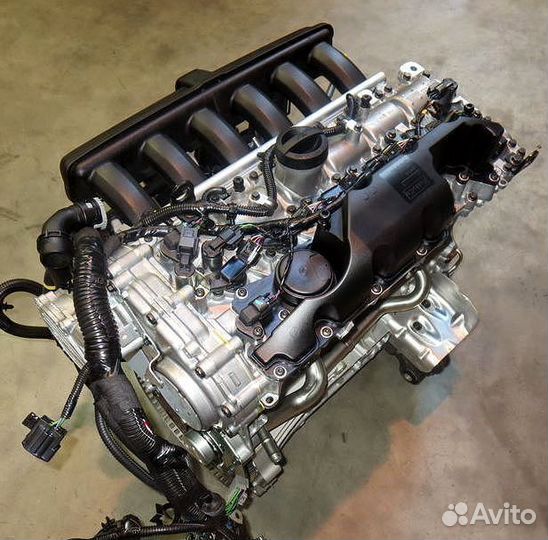 Двигатель Вольво S80 3.0 B6324S5 aрт3250