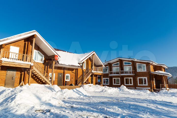 Гостиница, 700 м²