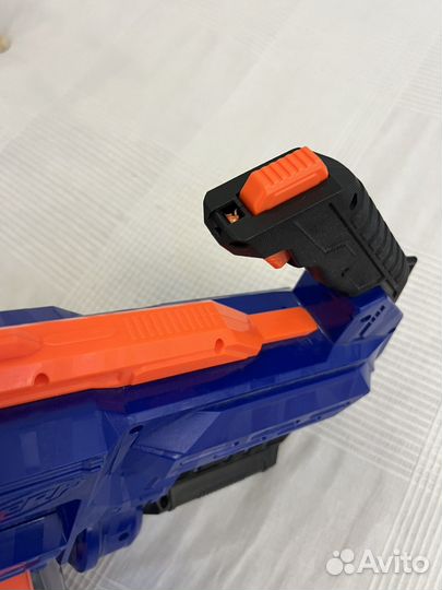 Nerf Elite Titan CS-50