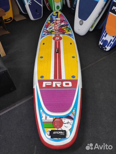 Сап-доска Sup Stormline PowerMax Pro 10.8 б/у