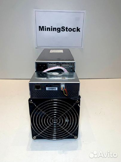 Асик Whatsminer m30s 92th первый скотч