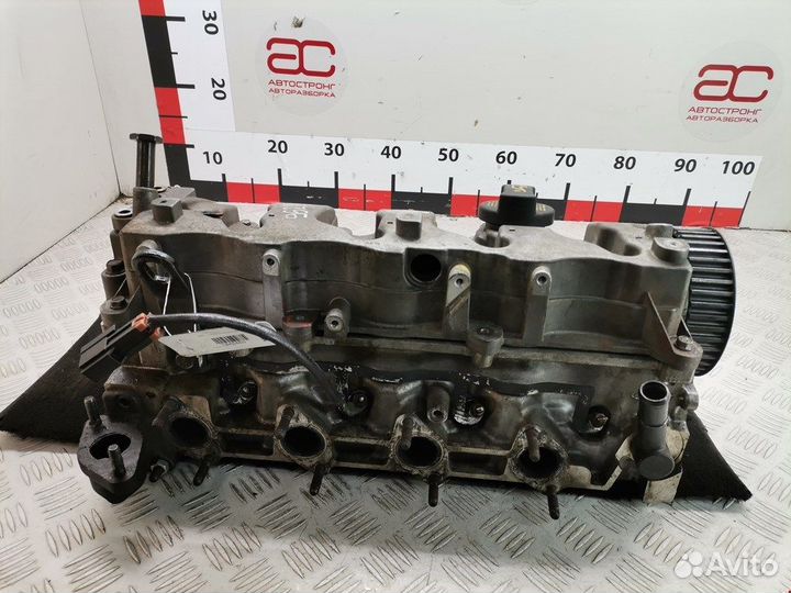 Головка блока цилиндров Hyundai Tucson