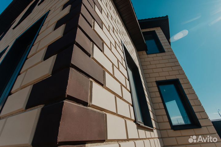 Теплобок: стена + утеплитель + фасад. Расчёт