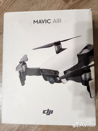 DJI Mavic Air Onyx Black