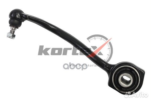 Рычаг MB W203 пер.подв.нижн.прав. KSL5191 kortex