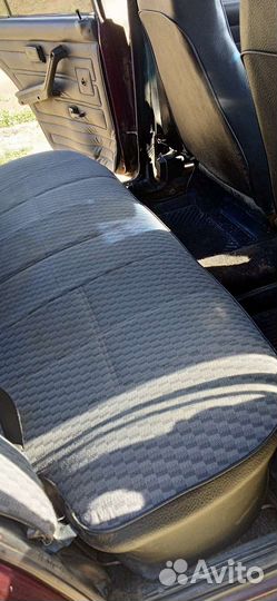 ВАЗ 2107 1.5 МТ, 2004, 198 300 км