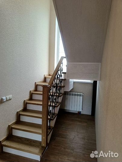 Лестницы на металлокаркасе