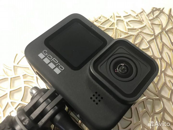 Экшн камера gopro Hero 9 (Гарантия DNS)