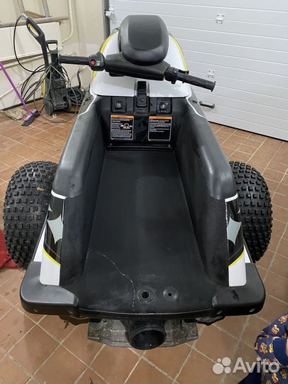 Гидроцикл yamaha super jet