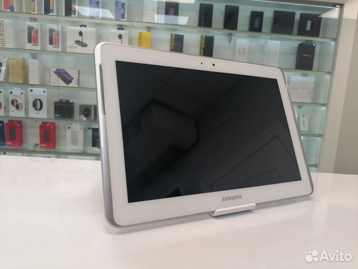 Планшет Samsung Galaxy Tab 2 10.1'' 16Gb White