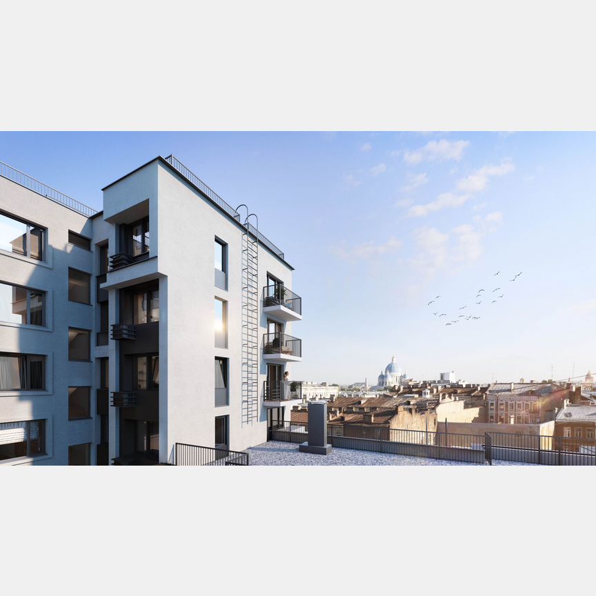 1-к. квартира, 31,9 м², 9/11 эт.