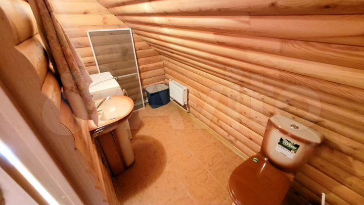 Дом 164 м² на участке 30 сот.