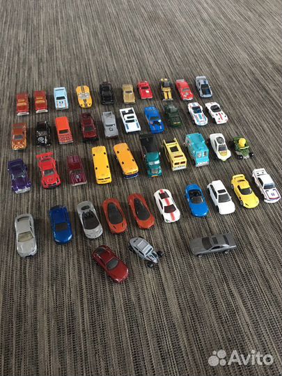 Машинки хот вилс hot wheels