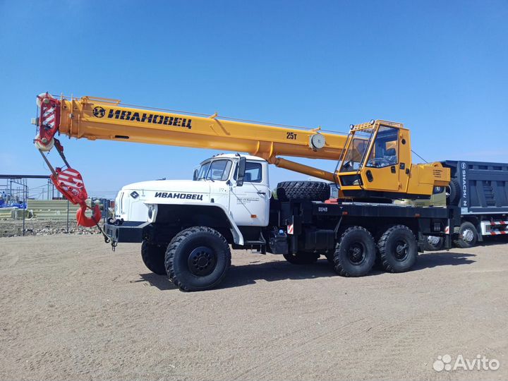 Ивановец КС-45717-3В, 2023